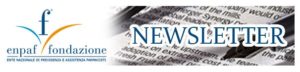 Enpaf Informazione online n. 26 – Aprile 2021